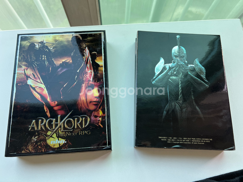 PC 게임 CD 아크로드 the next rpg 개봉,--5