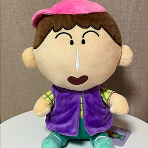 [무료배송] 짱구는못말려 맹구 인형