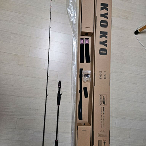 쿄쿄에이542 팝니다(쭈갑선상로드)