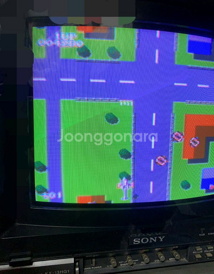 소니 프로필 파인 KX-13HG1 Profeel RGB--6