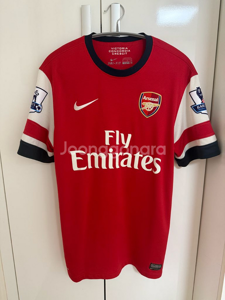 [해외S] 12-14 아스날 홈 No11 메수트 외질--0