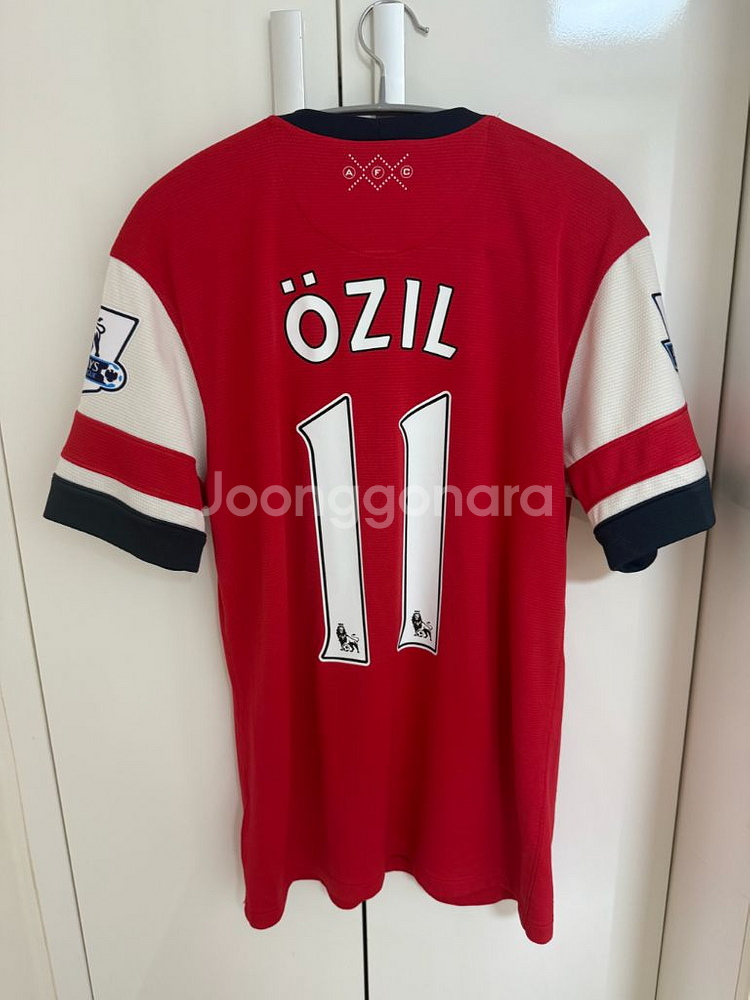 [해외S] 12-14 아스날 홈 No11 메수트 외질--1