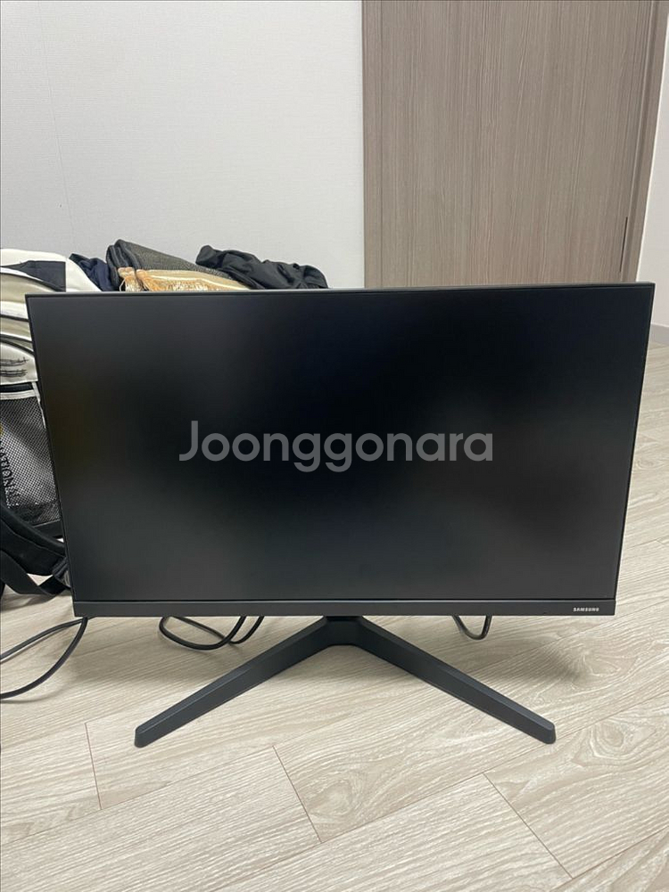 삼성 24인치 모니터 75hz 2022년 10월--0
