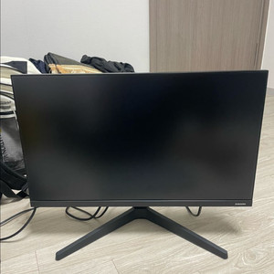 삼성 24인치 모니터 75hz 2022년 10월