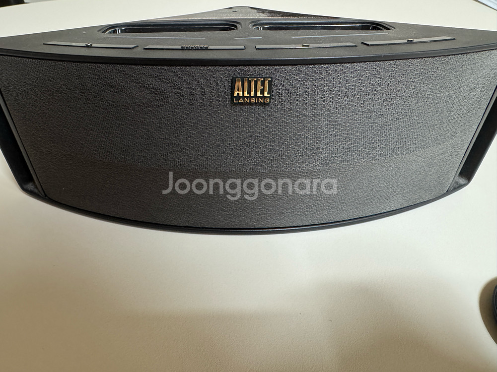Altec Lansing 알텍랜싱 M202 도킹 스피커--1