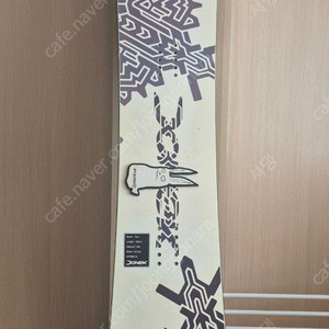 스노우보드 데크 145 도넥 파크트윈 여성 스노우보드