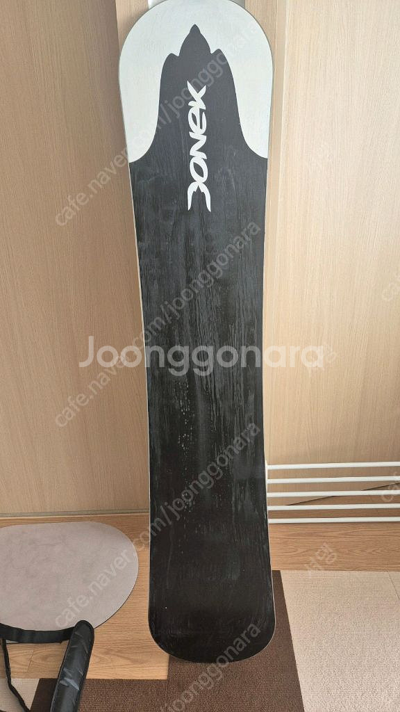 스노우보드 데크 145 도넥 파크트윈 여성 스노우보드--1