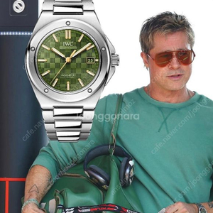 iwc 인제니어 그린 구매합니다