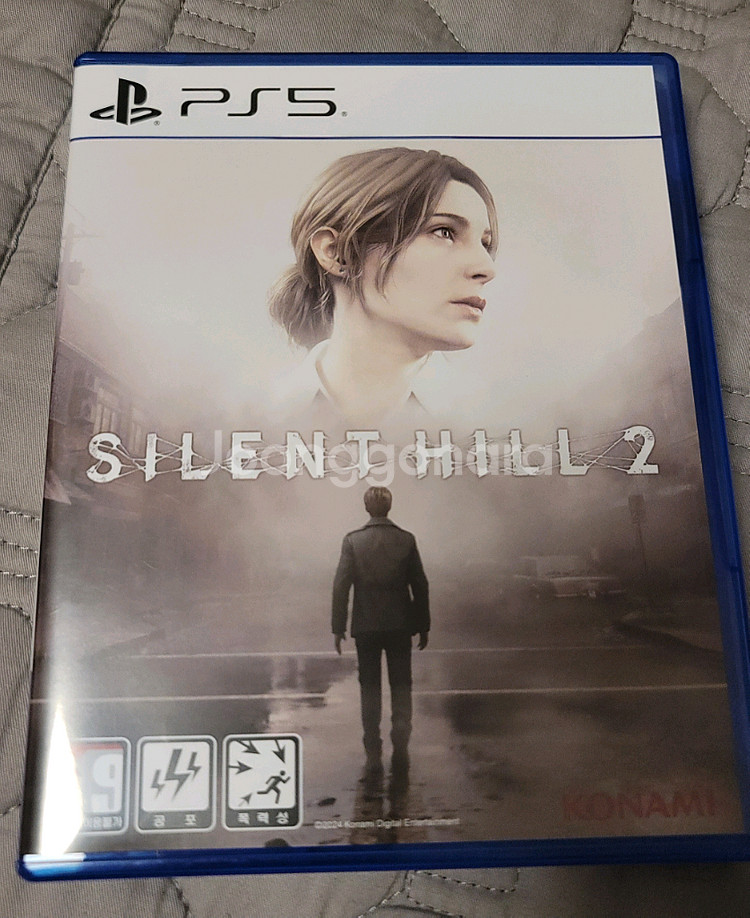 ps5 사일런트힐2 펍니다 택포 (플스)--0
