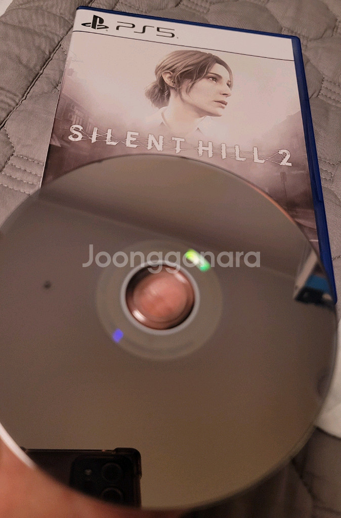 ps5 사일런트힐2 펍니다 택포 (플스)--1