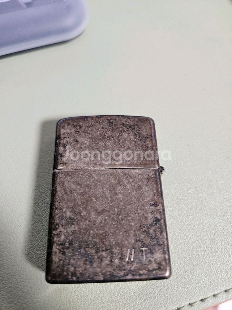지포 라이터--2