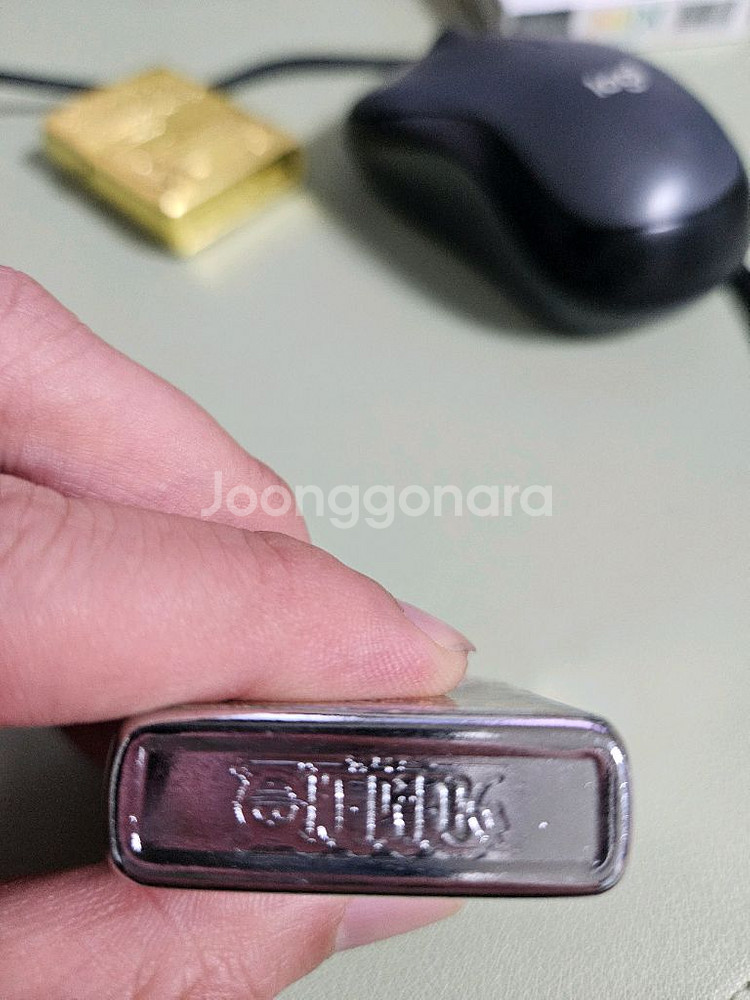 지포 라이터--9