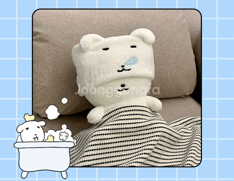 레이비 가나디 세안밴드 헤어밴드 미개봉 새상품--0