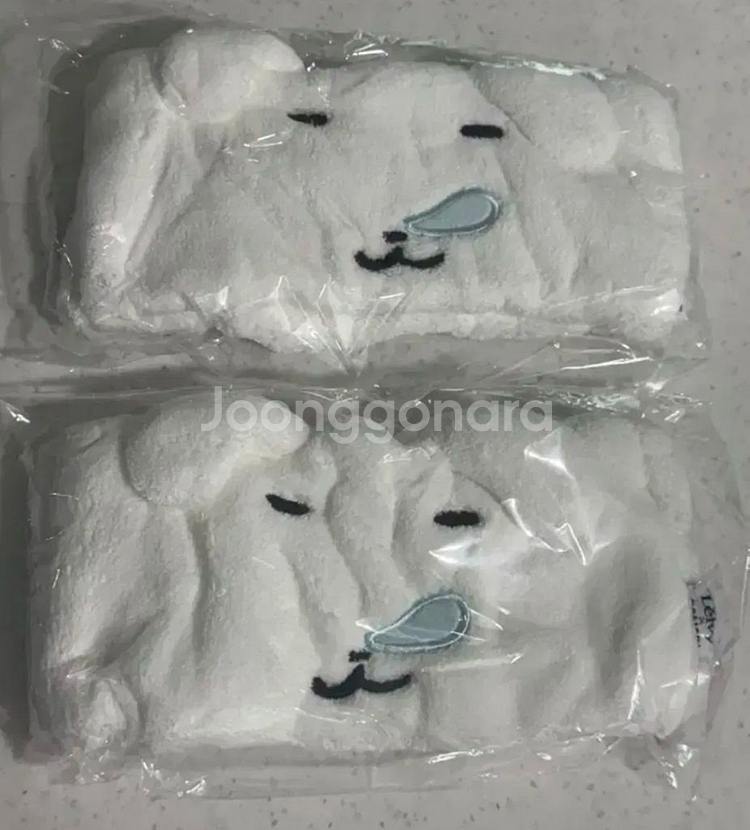 레이비 가나디 세안밴드 헤어밴드 미개봉 새상품--1