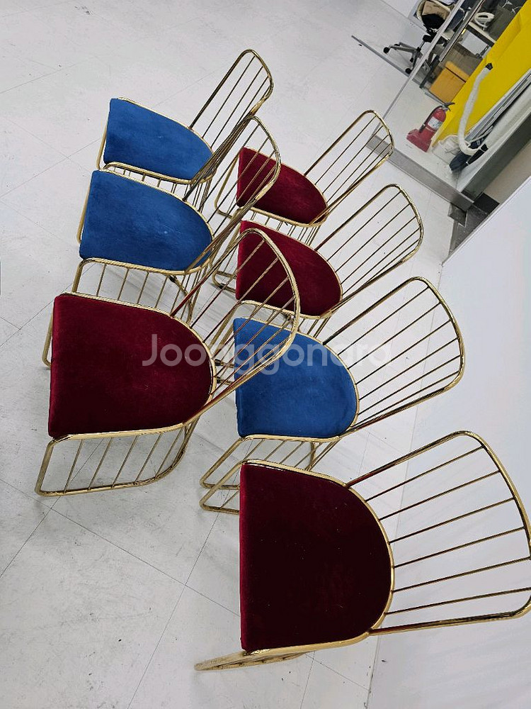 홀덤펍 의자 카페 의자--0