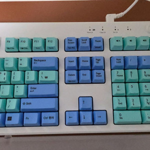 Realforce R3 BT 민트블루 저소음 30g