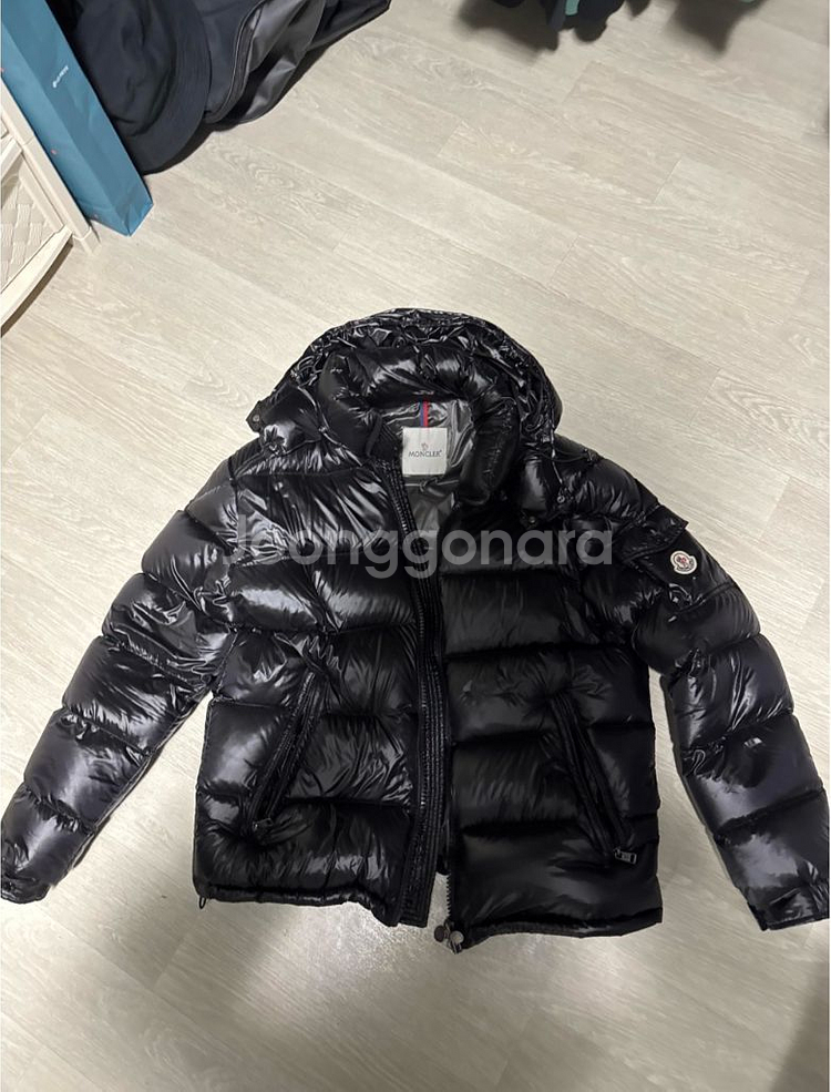 몽클레어 마야 새상품--0