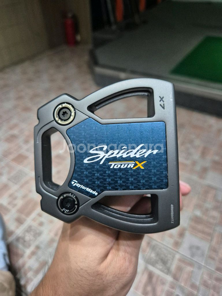테일러메이드 스파이더 투어 X 퍼터--0