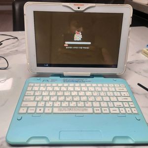 아이스크림 홈런 학습기 태블릿