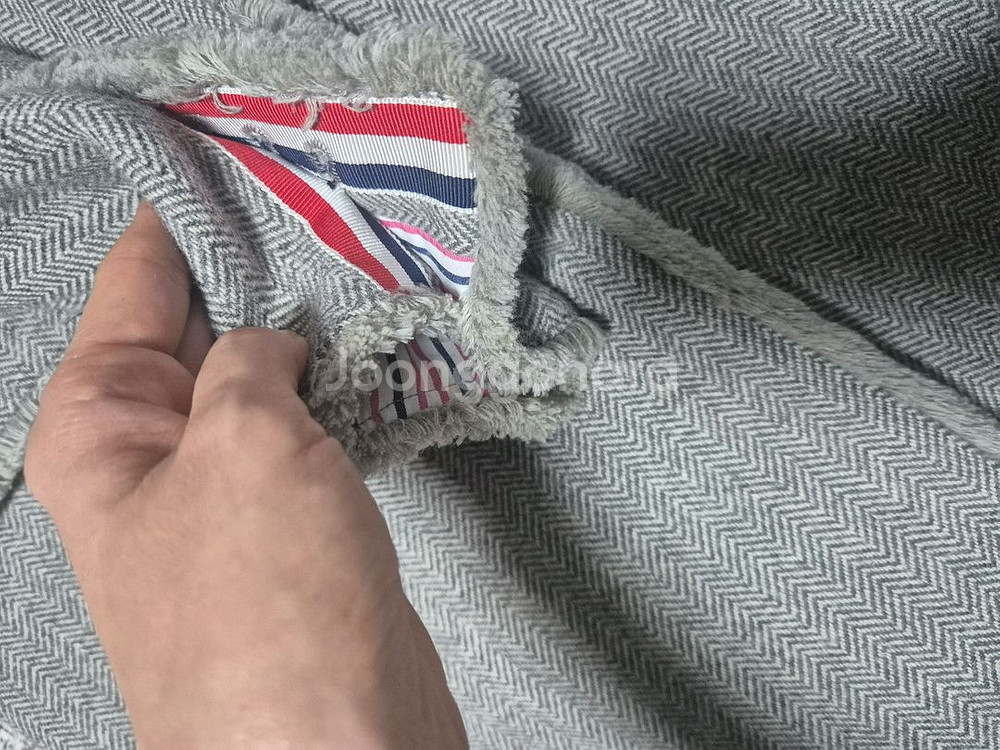 톰브라운 스타일 여성코트,막스마라,럭키슈에뜨,타임,자켓--3