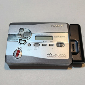 소니 워크맨 sony gx-688 작동품 풀세트