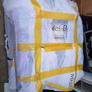 모하비더마스터 3열시트 블랙