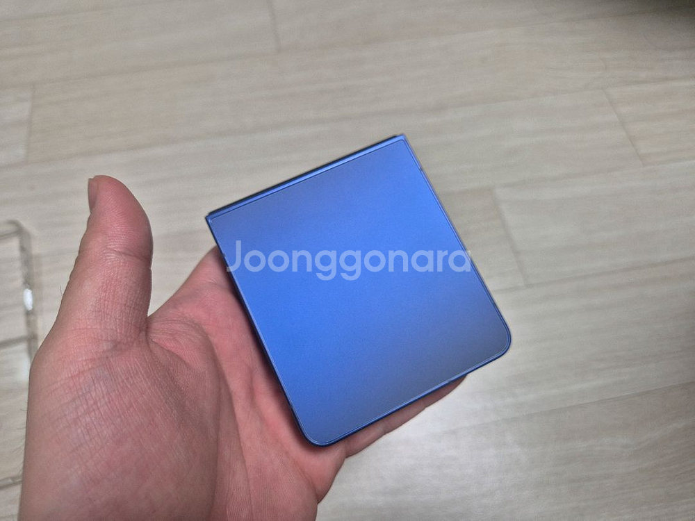 갤럭시 z 플립 7 512GB (삼케플 O)--1