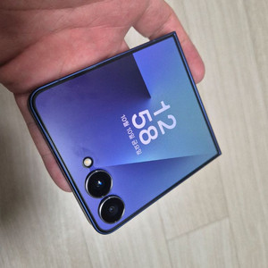 갤럭시 z 플립 7 512GB (삼케플 O)