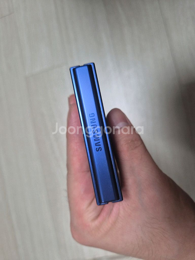 갤럭시 z 플립 7 512GB (삼케플 O)--3