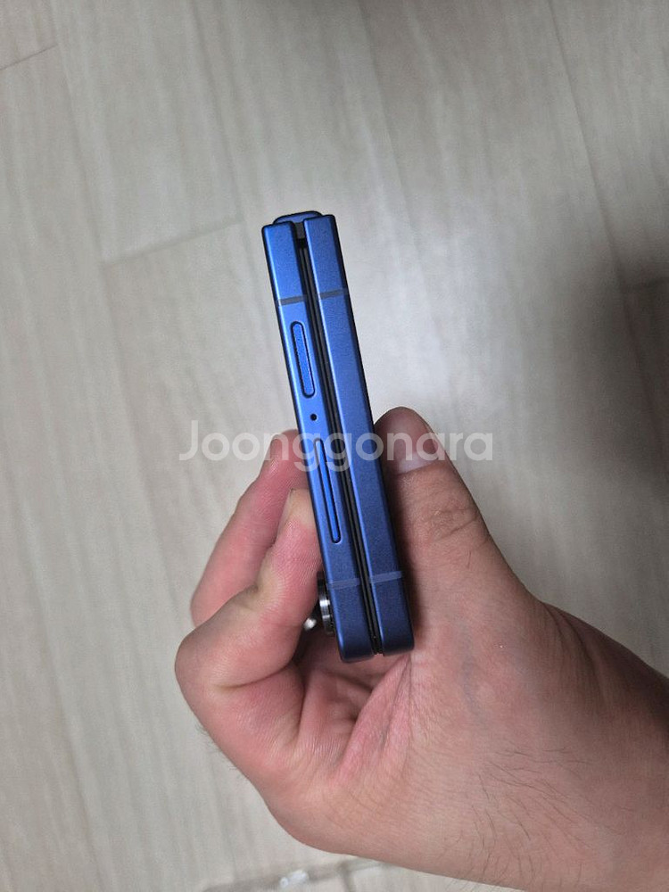 갤럭시 z 플립 7 512GB (삼케플 O)--4