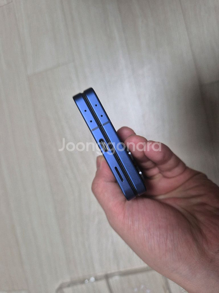 갤럭시 z 플립 7 512GB (삼케플 O)--5