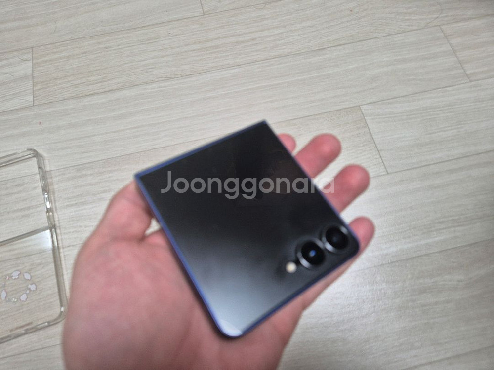 갤럭시 z 플립 7 512GB (삼케플 O)--6