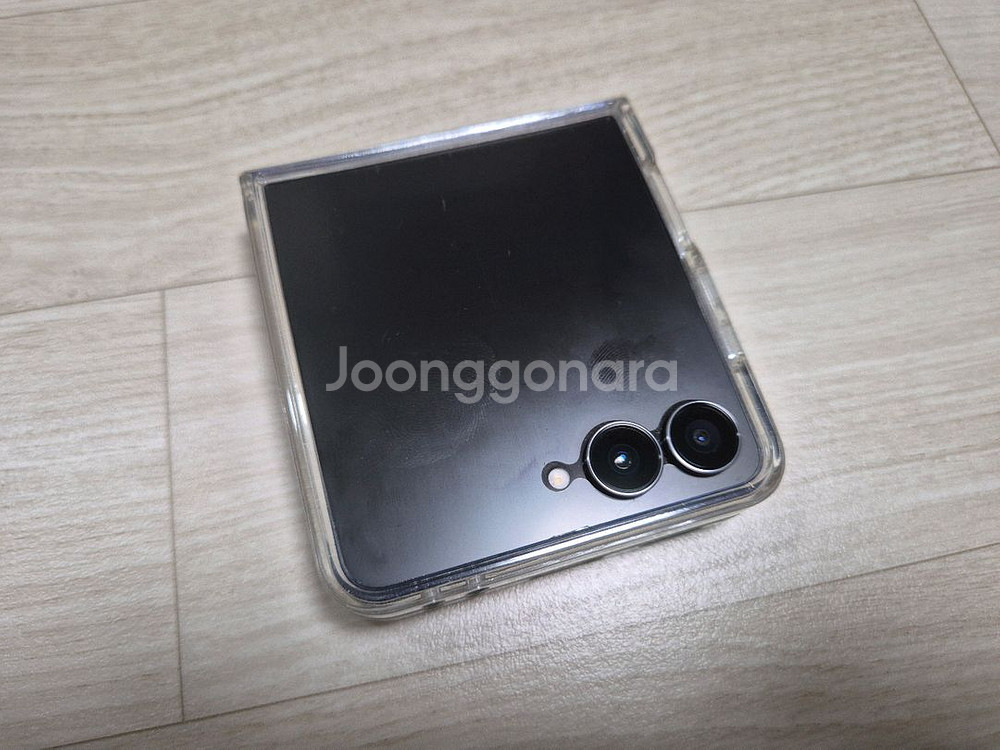 갤럭시 z 플립 7 512GB (삼케플 O)--8