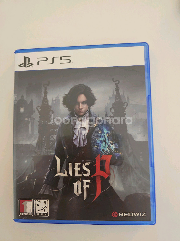ps5 피의거짓--0