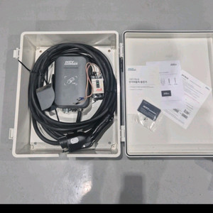 삼상 7kw 전기차충전기 신품급