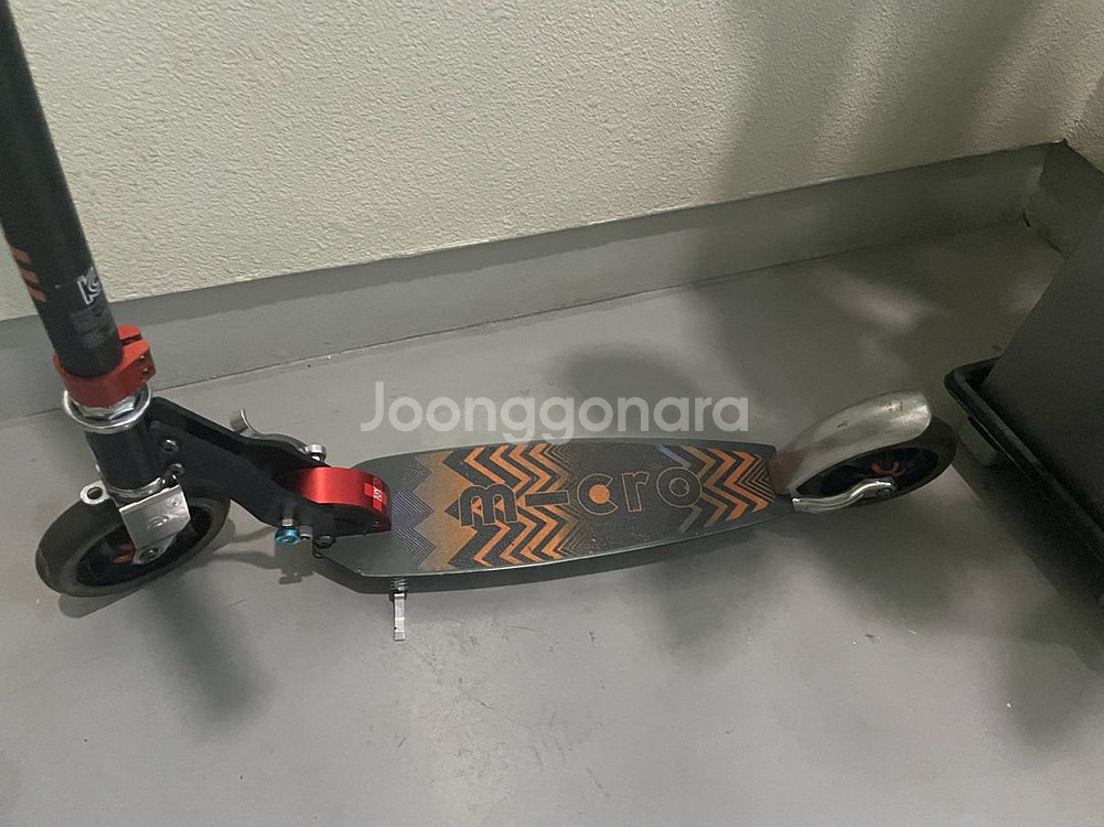 마이크로킥보드 스쿠터스피드 판매합니다--1
