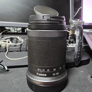 캐논 RF-S18-150mm 렌즈 판매합니다.
