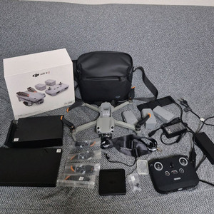 Dji air2s 플라이모어 콤보