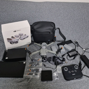 Dji air2s 플라이모어 콤보