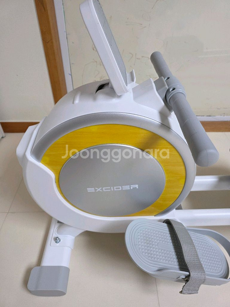 엑사이더 다이나믹 로잉머신 ER100--4