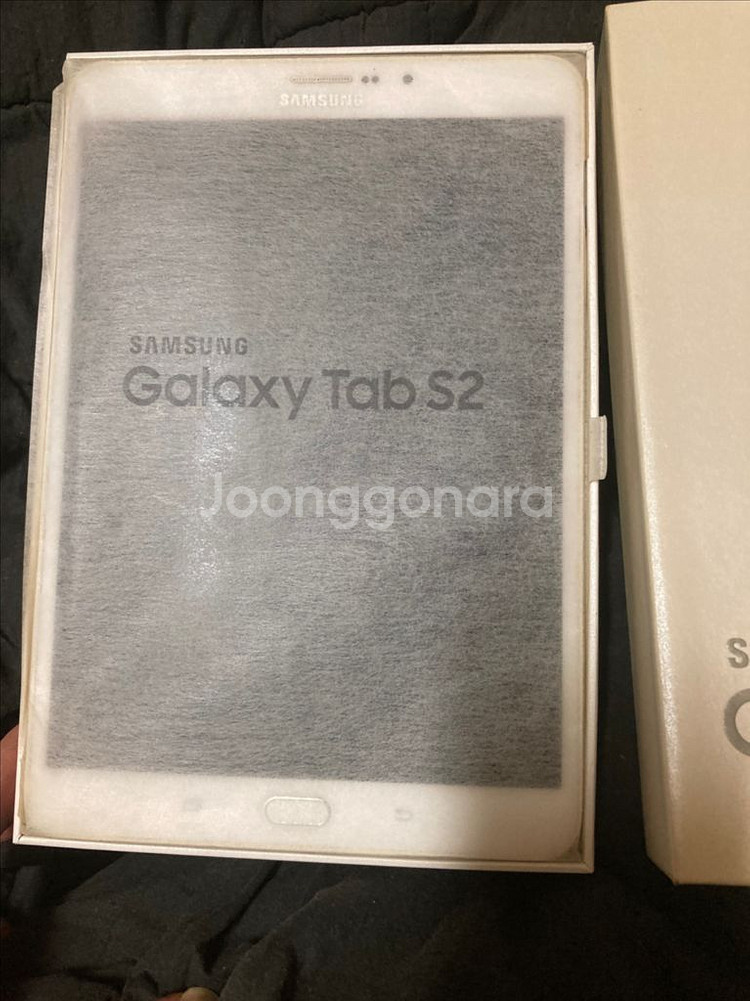 갤럭시탭 S2 LTE버전 32기가 8인치 SM-T715--2