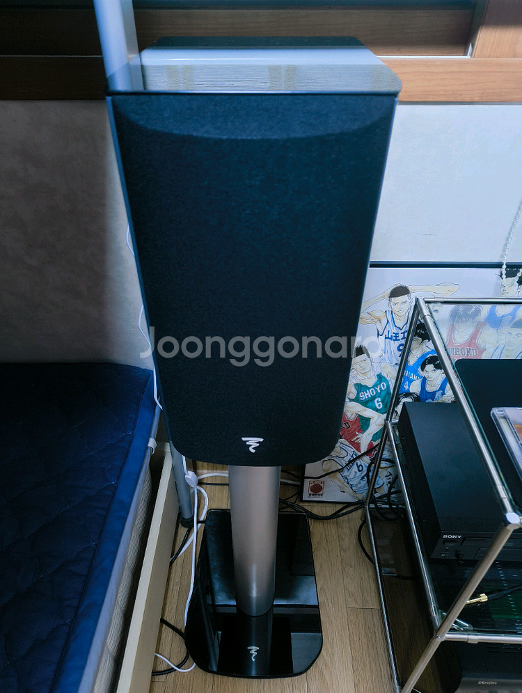 포칼 아리아 K2 906 스피커 팝니다.--2