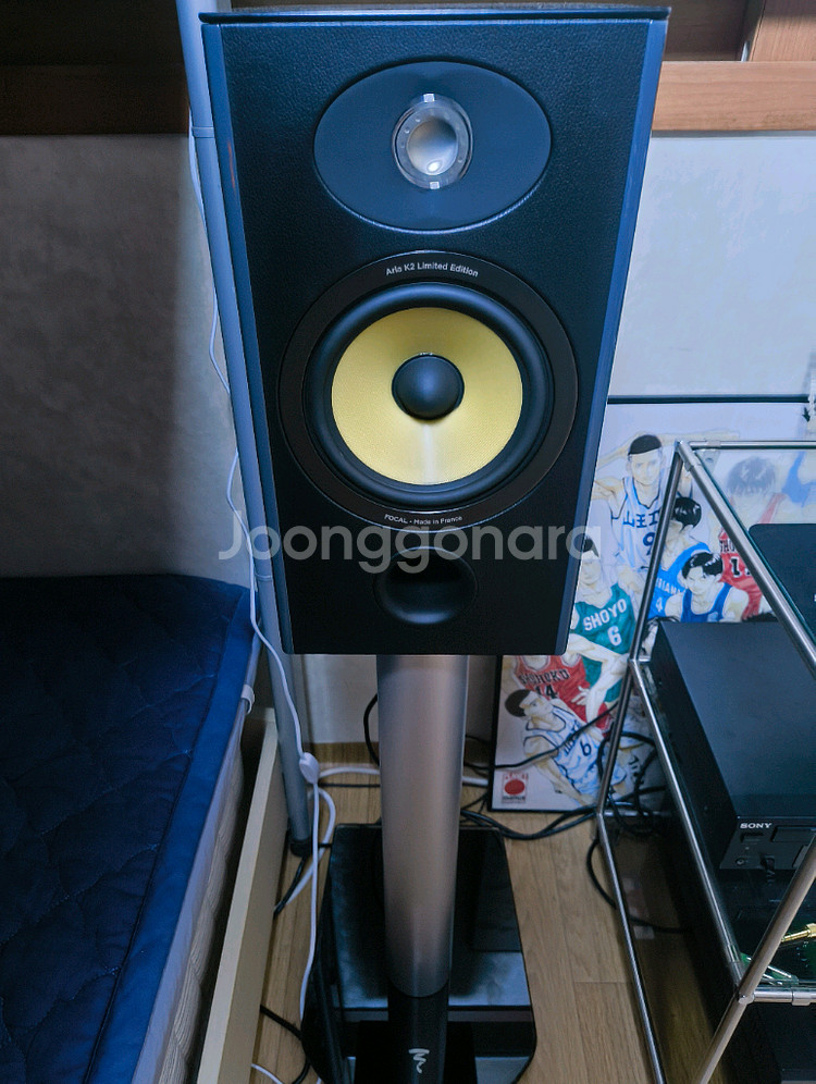 포칼 아리아 K2 906 스피커 팝니다.--4