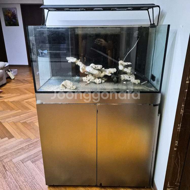 마린코스트 3자하단섬프 fs900 해수어항셋트--0