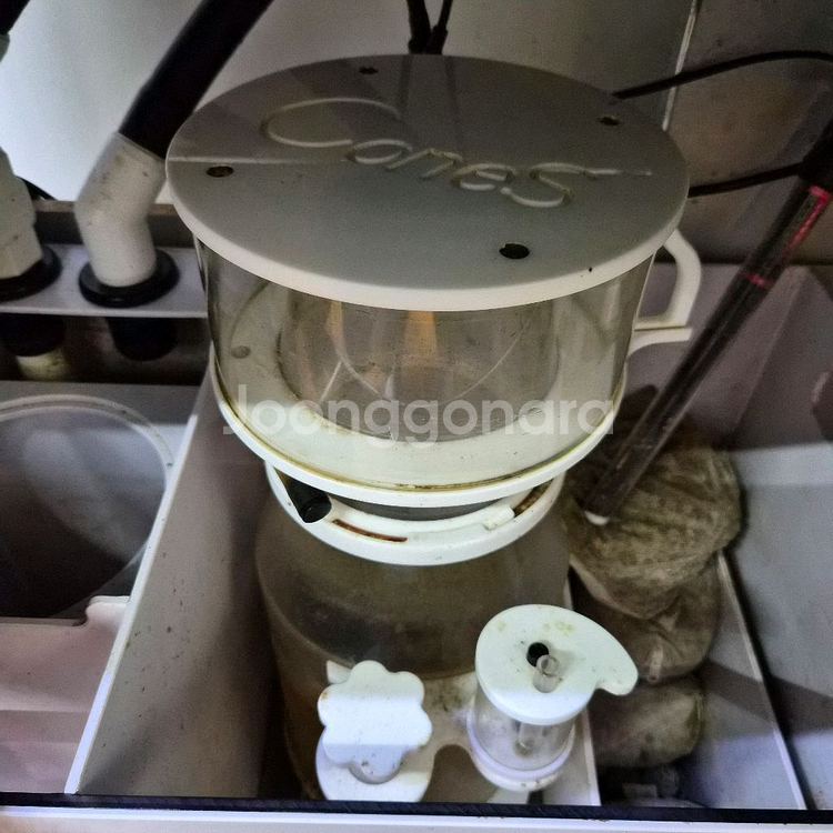 마린코스트 3자하단섬프 fs900 해수어항셋트--5