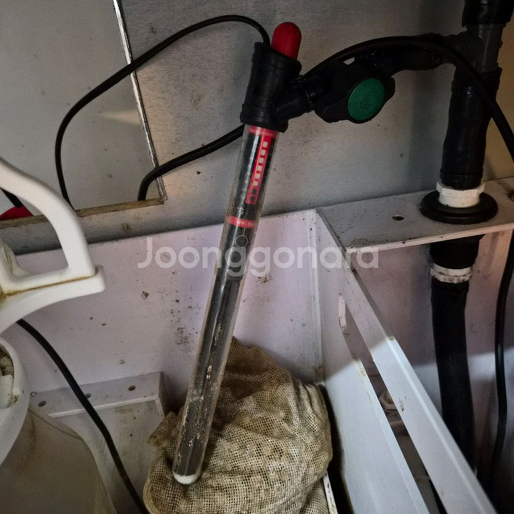 마린코스트 3자하단섬프 fs900 해수어항셋트--3