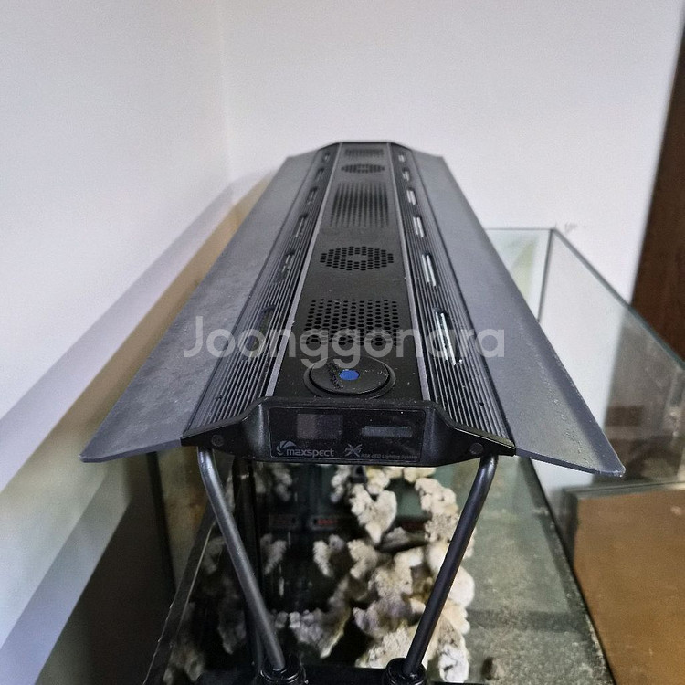 마린코스트 3자하단섬프 fs900 해수어항셋트--8