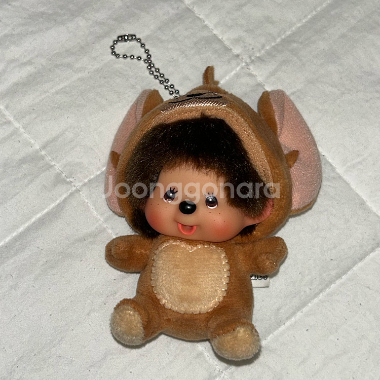 톰과제리 몬치치 인형 키링--0