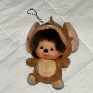 톰과제리 몬치치 인형 키링