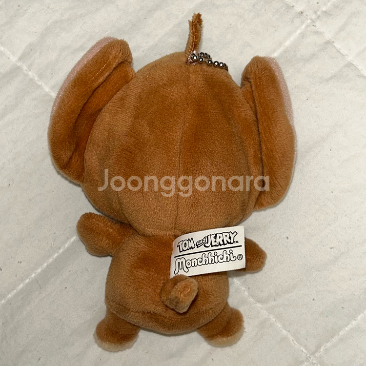 톰과제리 몬치치 인형 키링--1